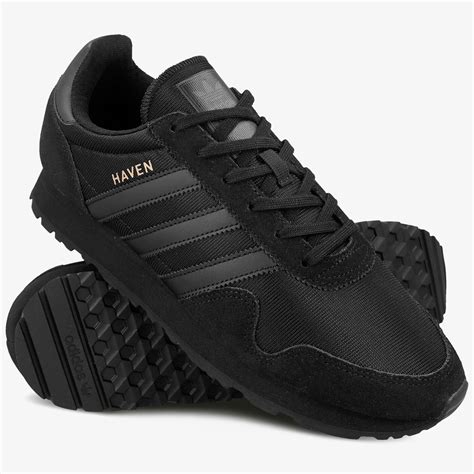 schwarze adidas sneaker herren|Sneaker in Schwarz .